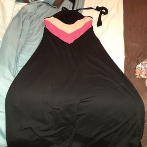 Backless with a Side of Leg